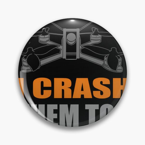 Item preview, Distressed Fpv Race Drone Racing Drone Racer Pattern Quote designed and sold by HerrProf3.