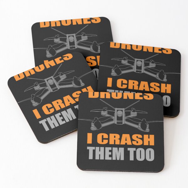 Item preview, Distressed Fpv Race Drone Racing Drone Racer Pattern Quote designed and sold by HerrProf3.