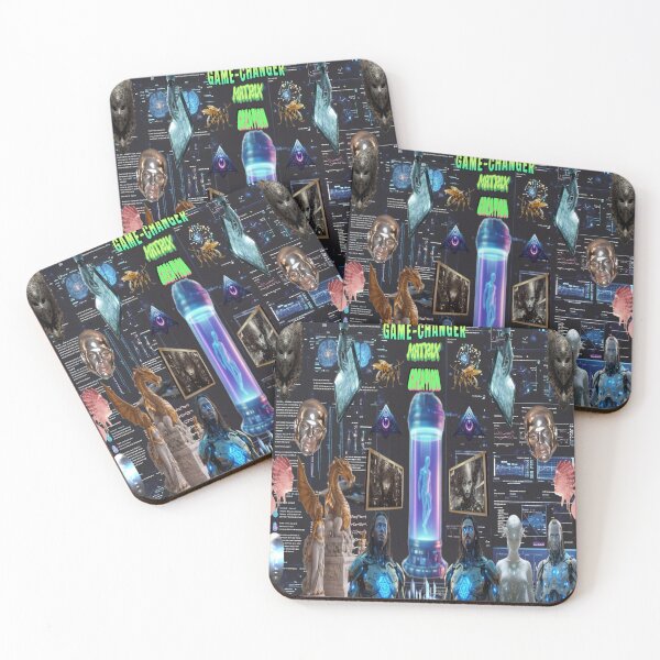 Item preview, GAME-CHANGER  MATRIX CREATION designed and sold by dynasty7ENT1979.