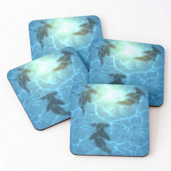 Item preview, Ocean of Sharks  designed and sold by Cute-ArtStore.
