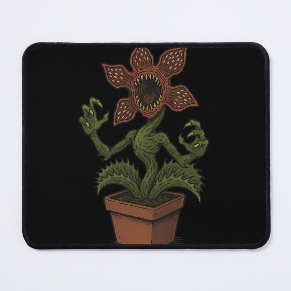 Item preview, Demogorgon Flytrap - Mutant Flytrap Mashup Monster designed and sold by Sonic Nova Studios.