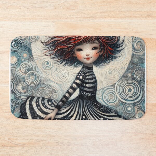 Item preview, Dance under the Cosmic Swirl designed and sold by Beyondnote-Art.