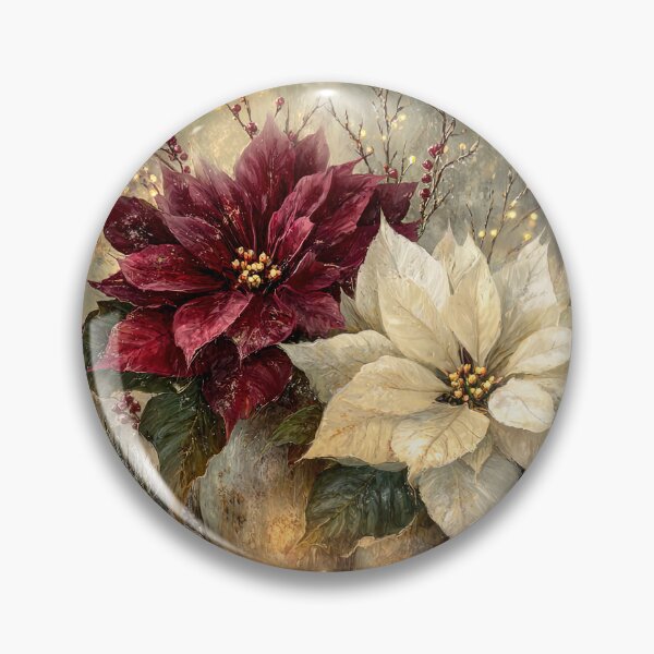 Item preview, Twilight Garland: A Glow of Winter Grace designed and sold by bloorose.