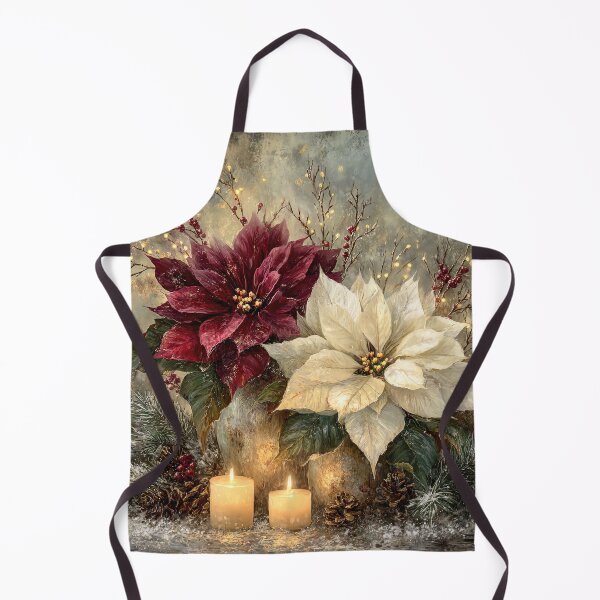 Item preview, Twilight Garland: A Glow of Winter Grace designed and sold by bloorose.