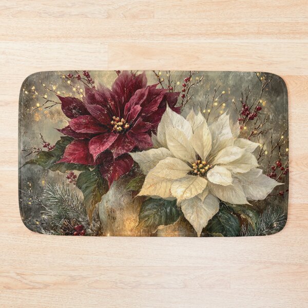 Item preview, Twilight Garland: A Glow of Winter Grace designed and sold by bloorose.