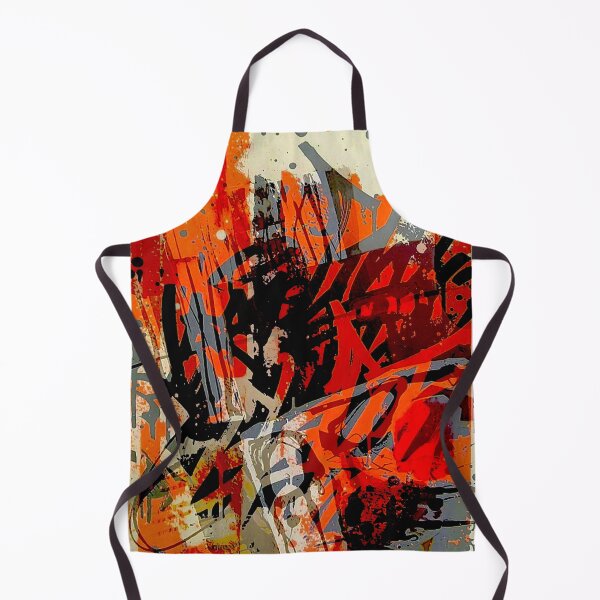 Item preview, Graffiti Abstract designed and sold by ViaARTfactory.