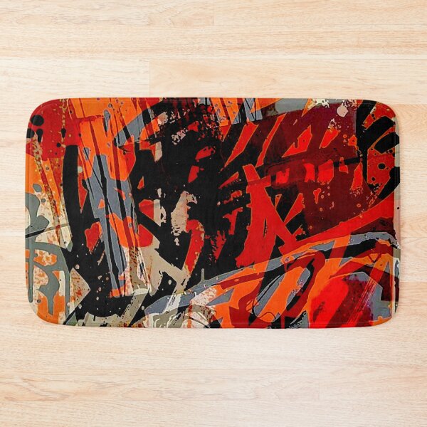 Item preview, Graffiti Abstract designed and sold by ViaARTfactory.