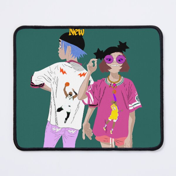Item preview, NKPK New Jamie & Noodle  designed and sold by BoysOfHobart.