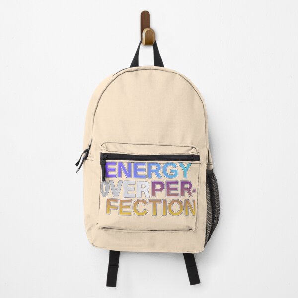 Item preview, Energy Over Perfection Motivational Tee - Choose Energy Over Perfection Design - Modern Gradient Quote designed and sold by PriyaMagic.