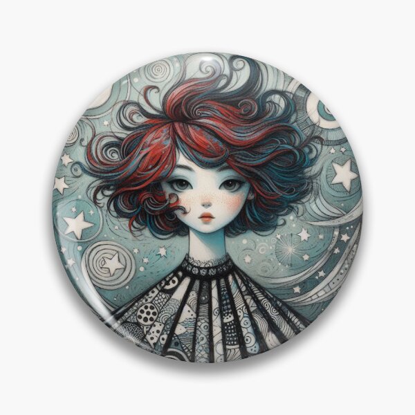 Item preview, Dance under the Cosmic Swirl designed and sold by Beyondnote-Art.