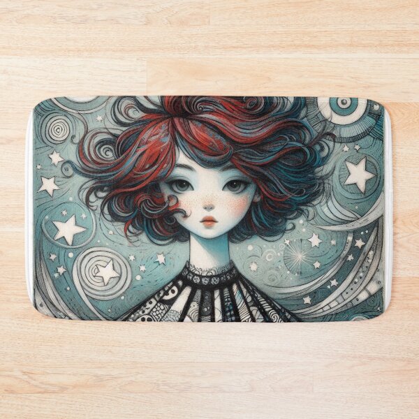 Item preview, Dance under the Cosmic Swirl designed and sold by Beyondnote-Art.