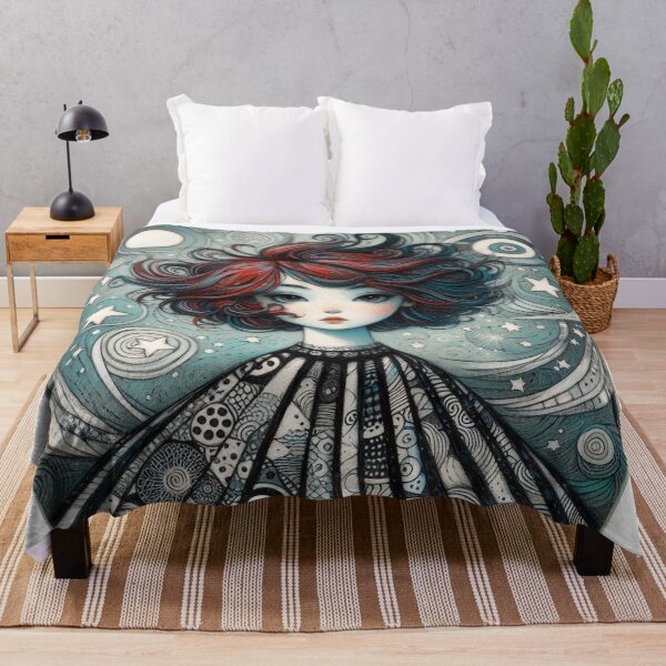 Item preview, Dance under the Cosmic Swirl designed and sold by Beyondnote-Art.