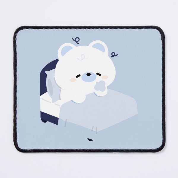 Item preview, Sleepy Polar Bear designed and sold by theladyernestember.