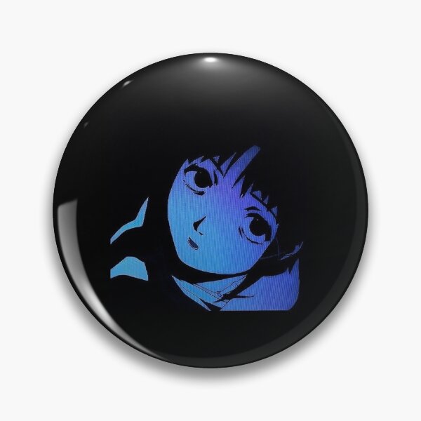 Item preview, Lain Iwakura Edit designed and sold by MerikuroCreates.