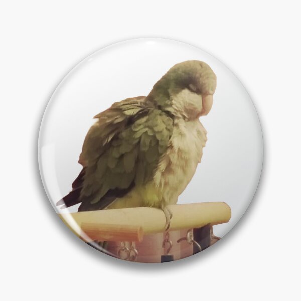 Item preview, Lucky Perched designed and sold by flipshark SHOP.