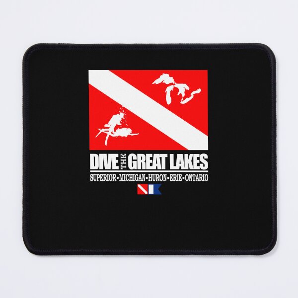 Item preview, Dive-The-Great-Lakes-(Df) designed and sold by MichaelaLudwig.