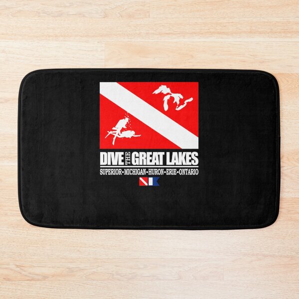 Item preview, Dive-The-Great-Lakes-(Df) designed and sold by MichaelaLudwig.