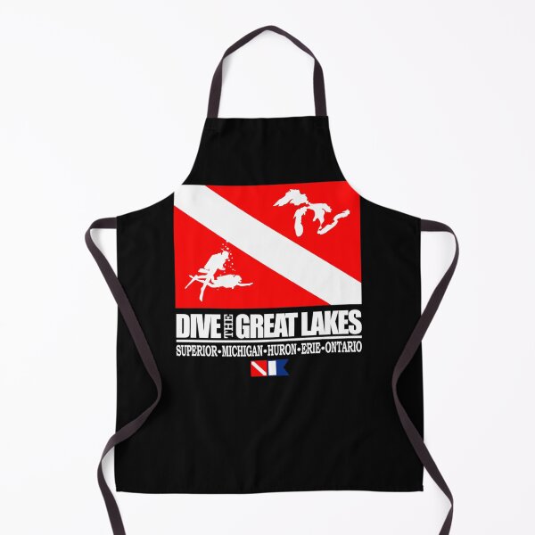 Item preview, Dive-The-Great-Lakes-(Df) designed and sold by MichaelaLudwig.