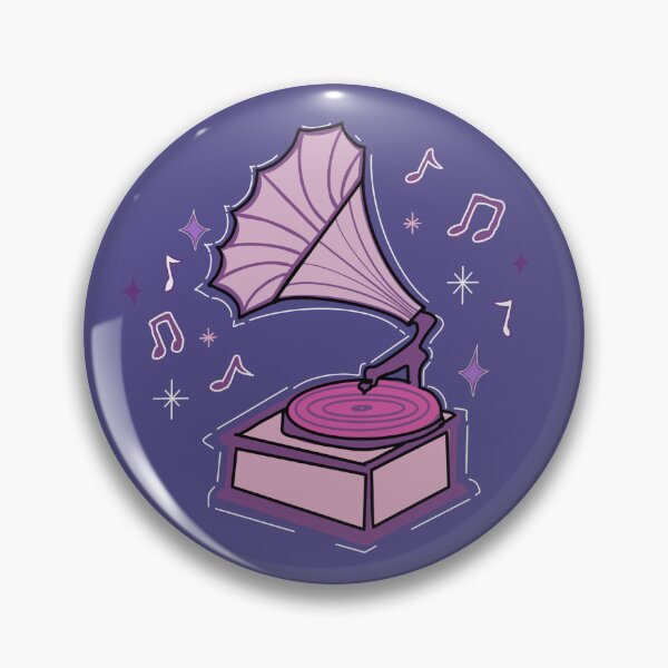 Item preview, record player designed and sold by abbigailgray.