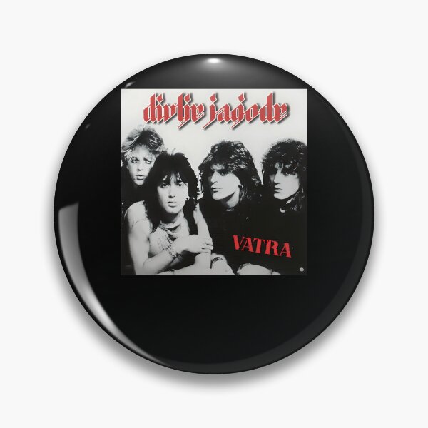 Item preview, Divlje-Jagode-Music-Balkan-Rock-Hrvatska-Bosna-Exyu designed and sold by AloisSchumann.