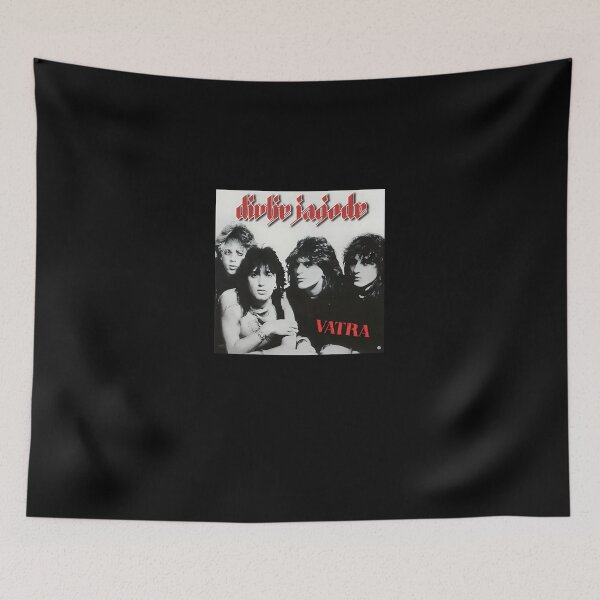 Item preview, Divlje-Jagode-Music-Balkan-Rock-Hrvatska-Bosna-Exyu designed and sold by AloisSchumann.
