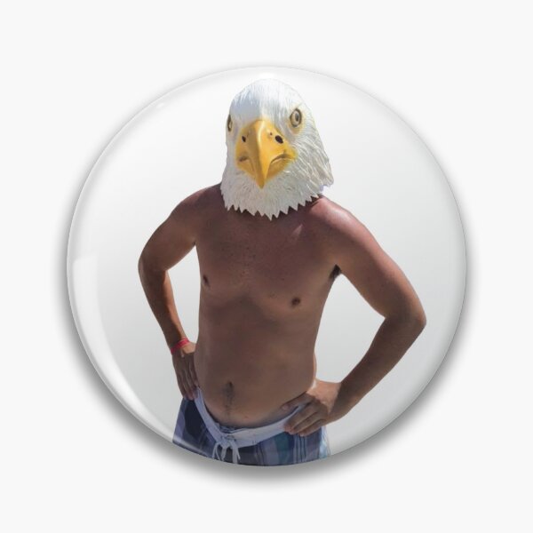 Item preview, Jason Eagle designed and sold by flipshark SHOP.