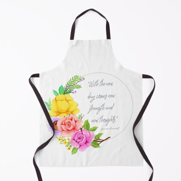 Item preview, With The New Day Quote designed and sold by mezzilicious.
