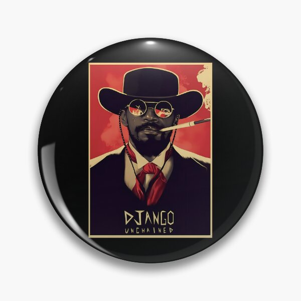 Item preview, Django Unchained designed and sold by AloisSchumann.