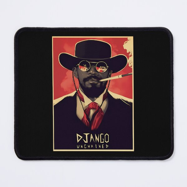 Item preview, Django Unchained designed and sold by AloisSchumann.