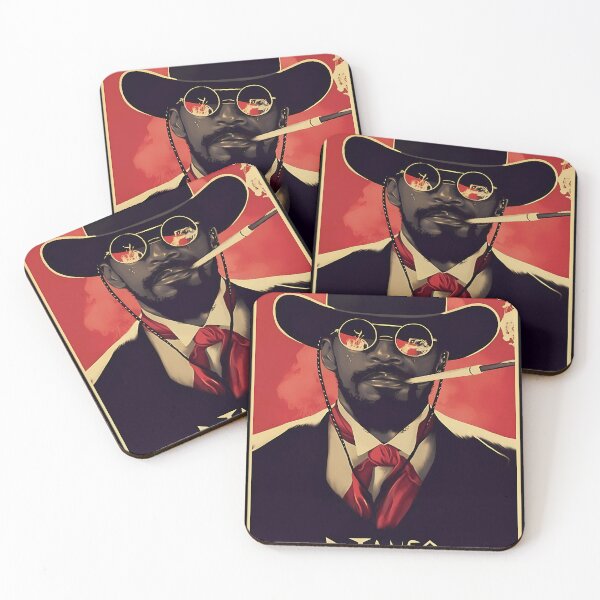 Item preview, Django Unchained designed and sold by AloisSchumann.