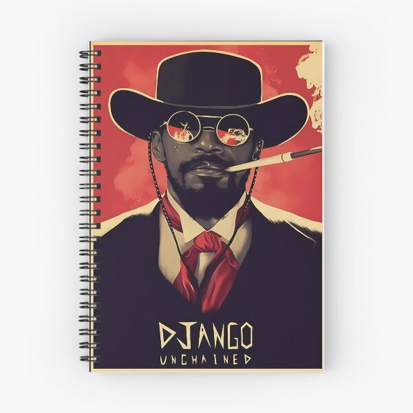 Item preview, Django Unchained designed and sold by AloisSchumann.