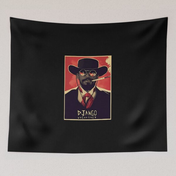 Item preview, Django Unchained designed and sold by AloisSchumann.