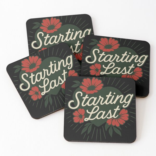 Item preview, Starting Last — Vintage Heart Floral Tattoo Design designed and sold by CLUB SODA KID DESIGNS.