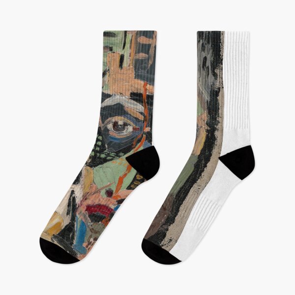 Artikelvorschau, Expressionistische Kunst Streetwear entworfen und verkauft von Artwearclub .