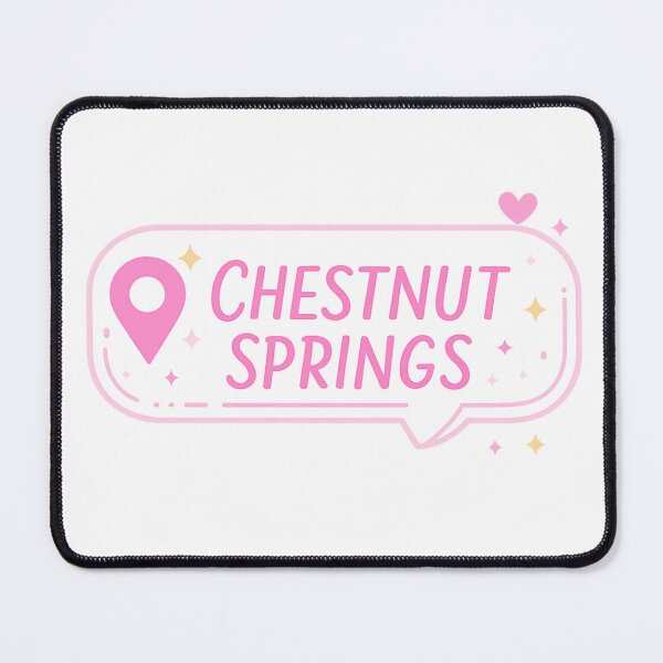 Item preview, Chestnut Springs II designed and sold by ouatisworld.