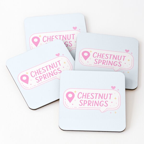 Item preview, Chestnut Springs II designed and sold by ouatisworld.