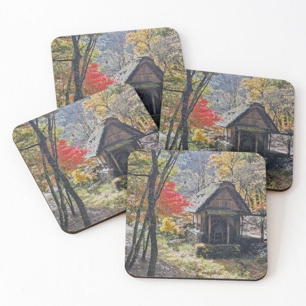 Item preview, Water Mill designed and sold by Alla Gill.