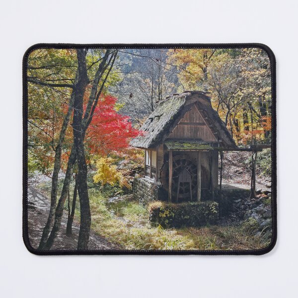 Item preview, Water Mill designed and sold by Alla Gill.
