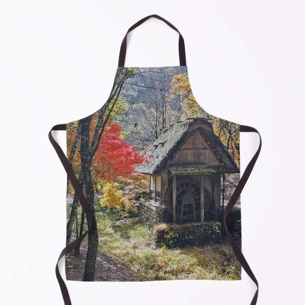 Item preview, Water Mill designed and sold by Alla Gill.