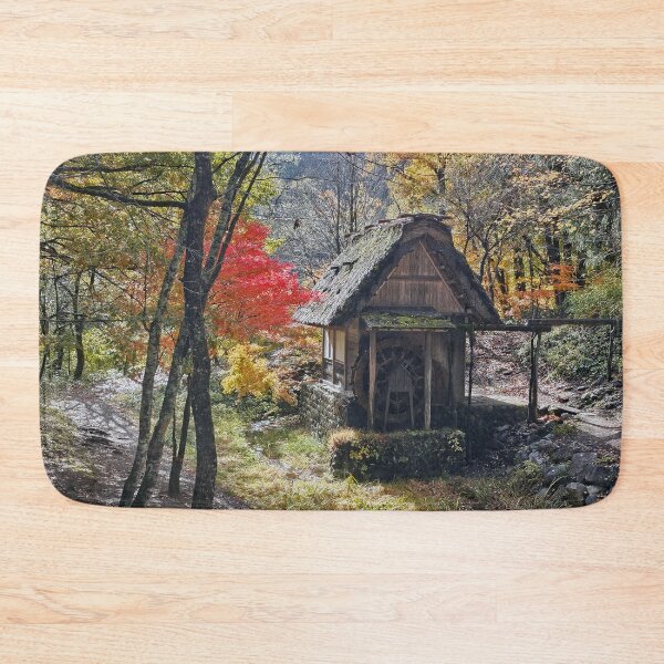 Item preview, Water Mill designed and sold by Alla Gill.