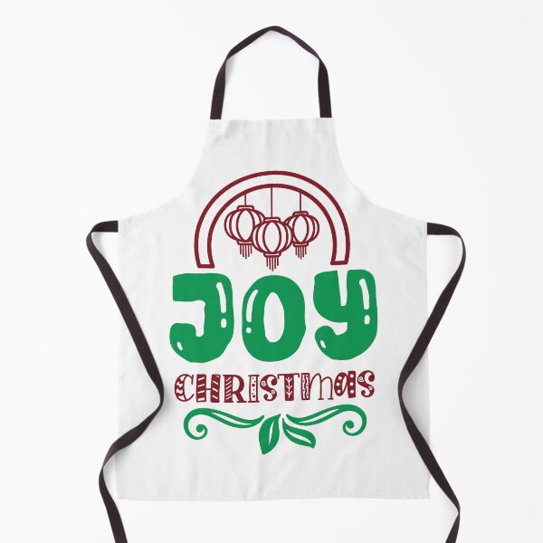 Item preview, Joy Christmas - Simple Festive Holiday Cheer Word Slogan designed and sold by FuzionRaptor.