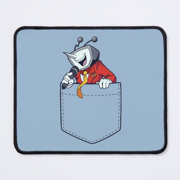 Item preview, Mr. Tenna Pocket design designed and sold by DeviantMerch.