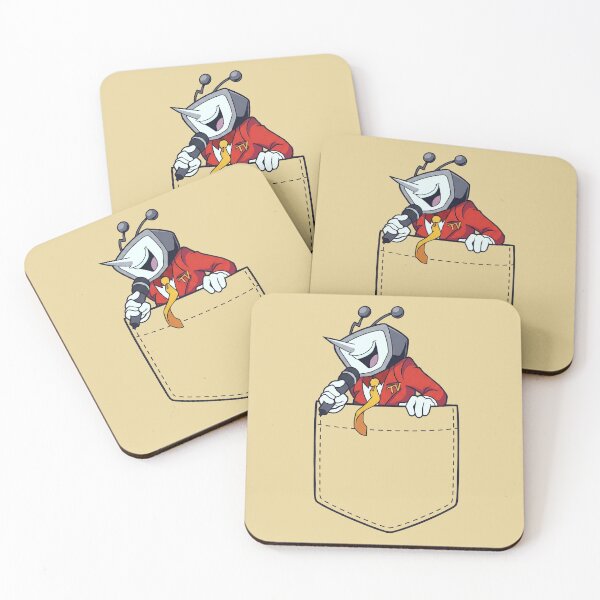 Item preview, Mr. Tenna Pocket design designed and sold by DeviantMerch.