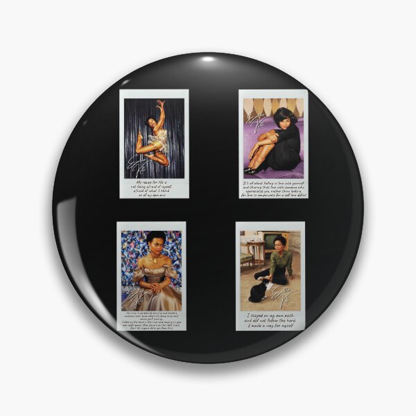 Item preview, Eartha Kitt Sticker Set / T Shirt designed and sold by DiverseDazzle.