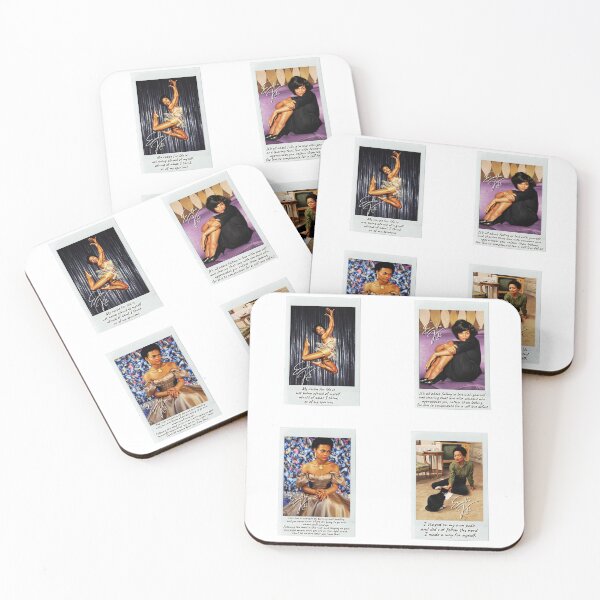 Item preview, Eartha Kitt Sticker Set / T Shirt designed and sold by DiverseDazzle.