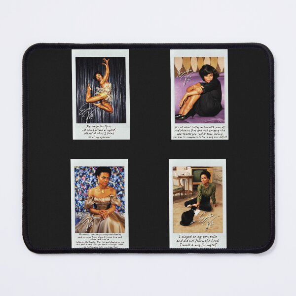 Item preview, Eartha Kitt Sticker Set / T Shirt designed and sold by DiverseDazzle.