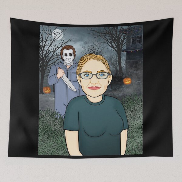 Item preview, HALLOWEEN Couple for Kristin B by Moody Characters designed and sold by VixxxenDesigns.