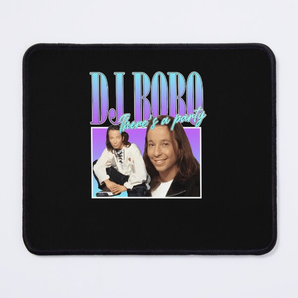 Item preview, DJ Bobo 90s Style Eurodance designed and sold by JolantaGeye.