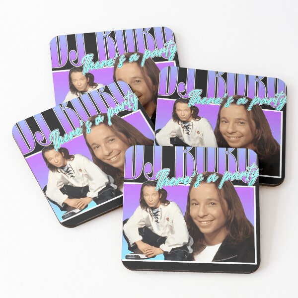 Item preview, DJ Bobo 90s Style Eurodance designed and sold by JolantaGeye.