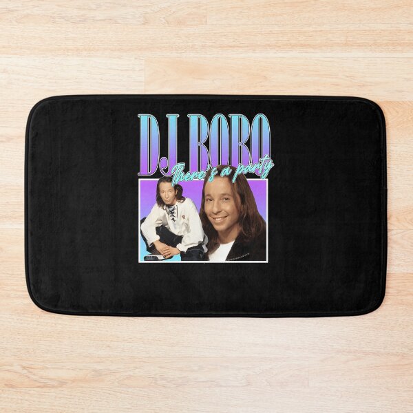 Item preview, DJ Bobo 90s Style Eurodance designed and sold by JolantaGeye.